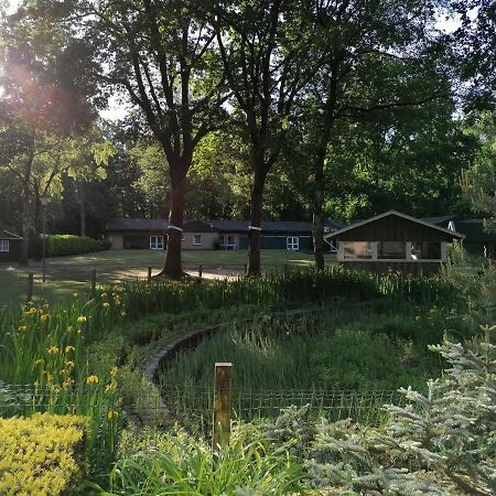 Waldjugendherberge Uelsen Exterior foto