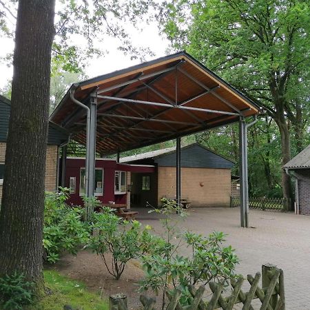 Waldjugendherberge Uelsen Exterior foto