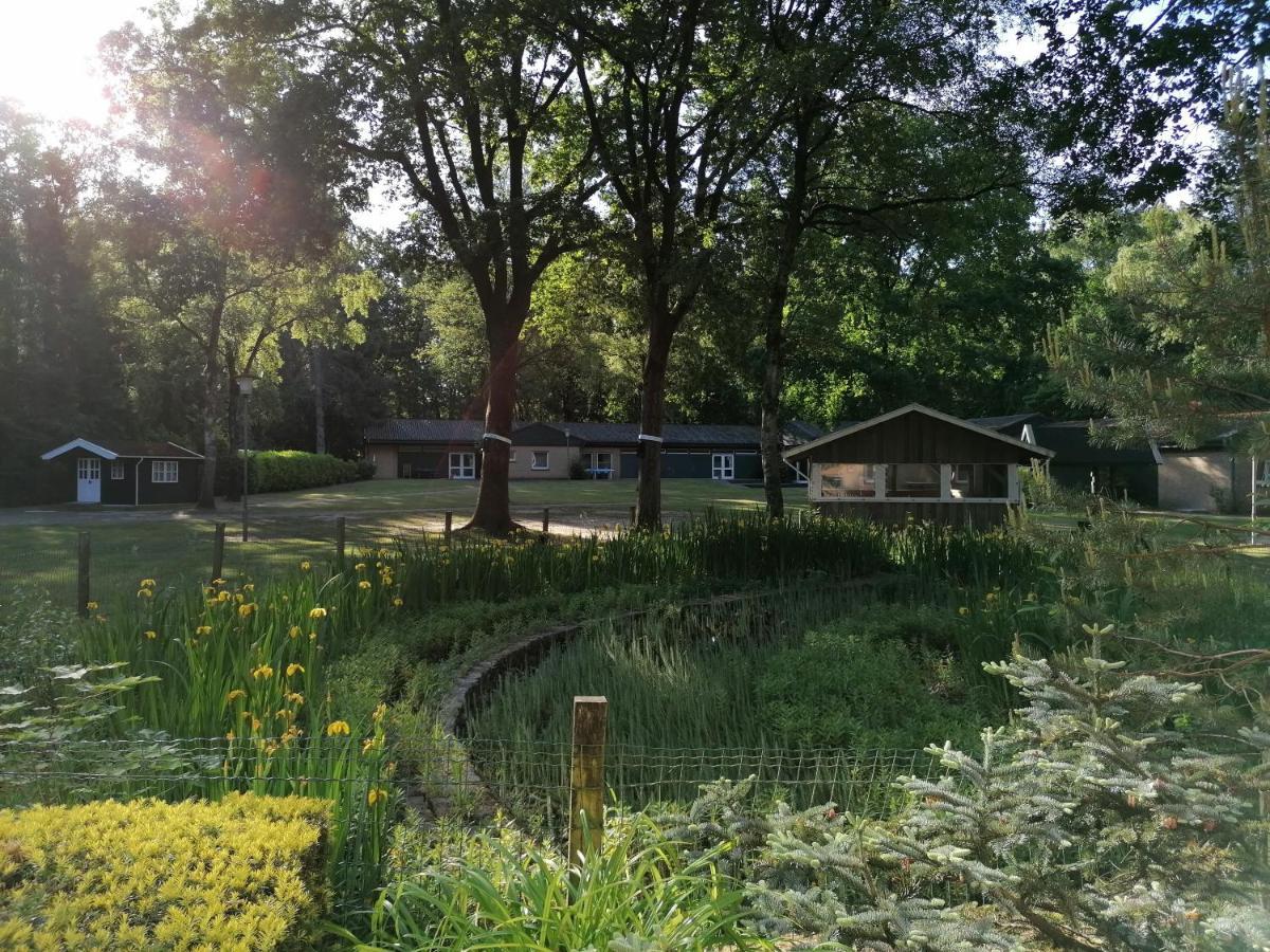 Waldjugendherberge Uelsen Exterior foto